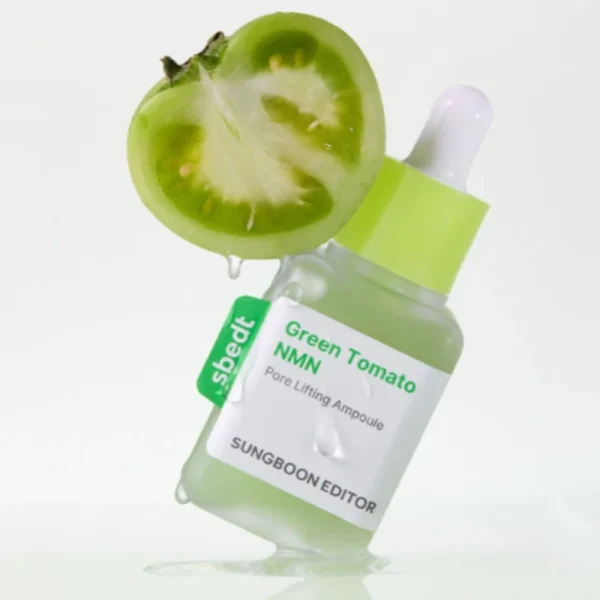 sungboon-editor-green-tomato-nmn-pore-minimizing-ampoule-40ml-pic-1