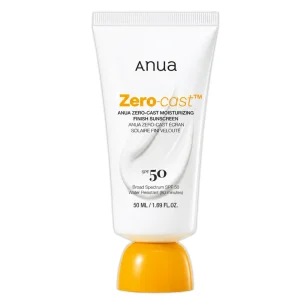 anua-zero-cast-moisturizing-finish-sunscreen-50ml-pic-0