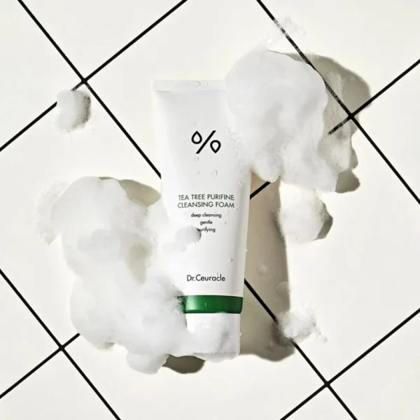 dr-ceuracle-tea-tree-purifine-cleansing-foam-150g-pic-2