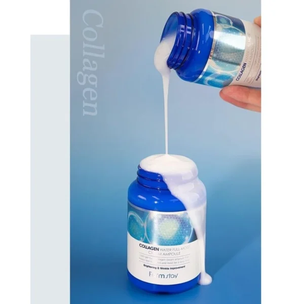 farmstay-collagen-water-full-moist-cream-ampoule-250ml-pic-1