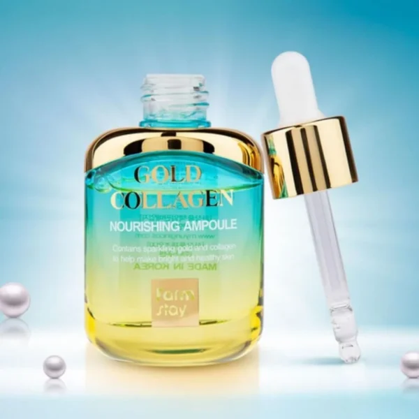 farmstay-gold-collagen-nourishing-ampoule-35ml-pic-1
