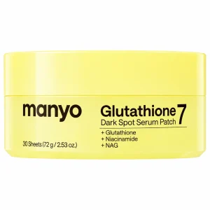 manyo-factory-glutathione-7-dark-spot-serum-patch-30pcs-pic-0