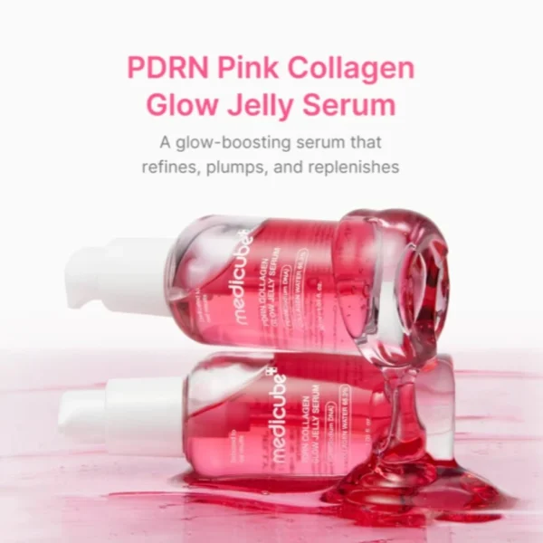 medicube-pdrn-collagen-glow-jelly-serum-30ml-pic-1