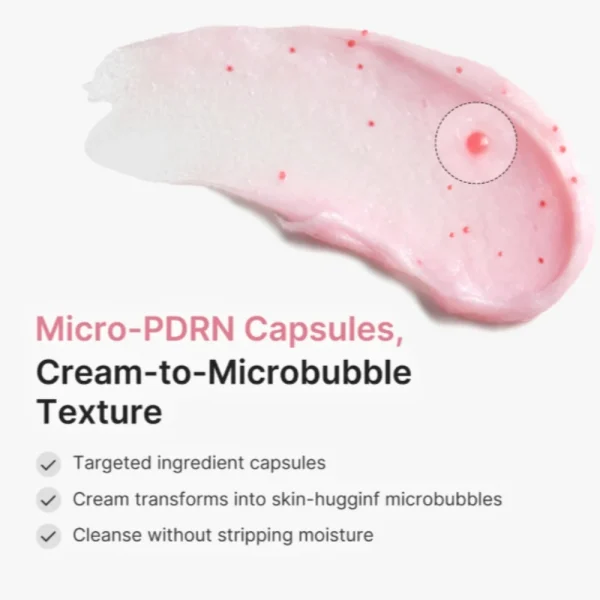 medicube-pdrn-pink-glutathione-capsule-cleansing-foam-120g-pic-3