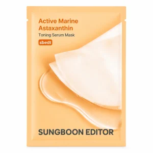 sungboon-editor-active-marine-astaxanthin-toning-serum-mask-23ml-pic-0