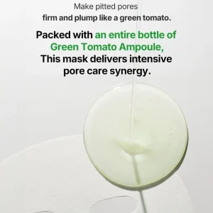sungboon-editor-green-tomato-nmn-pore-minimizing-ampoule-mask-23g-pic-2