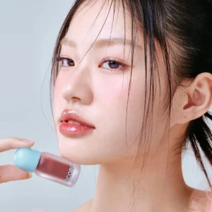 Tocobo - Juicy Berry Plumping Lip Oil 4g — zdjęcie 2