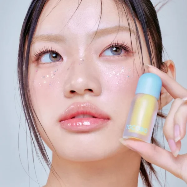 Tocobo - Juicy Berry Plumping Lip Oil 4g — zdjęcie 3