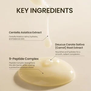 Ongredients - Skin Barrier Calming Lotion 80ml — zdjęcie 3