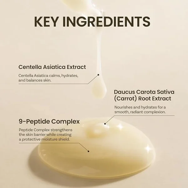 Ongredients - Skin Barrier Calming Lotion 80ml — zdjęcie 3