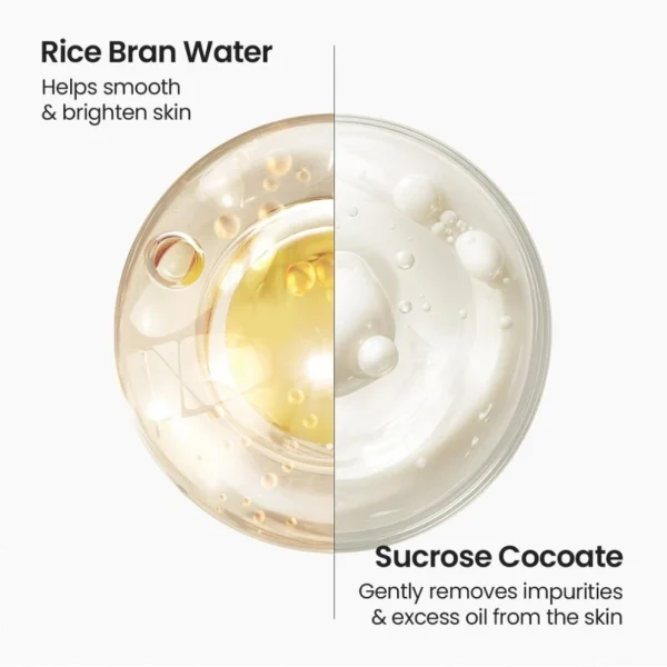 Skinfood - Rice Mask Wash Off 100g — zdjęcie 3