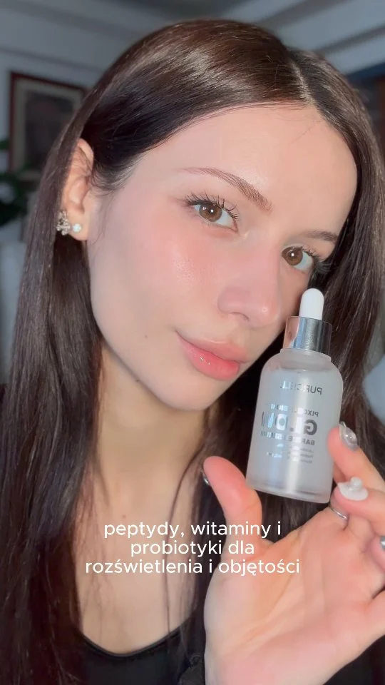 @purcell.global Pixcell Biom Glow Barrier Serum nadaje skórze zdrowy, naturalny blask. Poprawia elastyczność i wspiera barierę skórną, pozostawiając cerę promienną i zrewitalizowaną.✨

#skinguru24 #koreanskincare #koreanbeauty #glassskin #kpopskincare