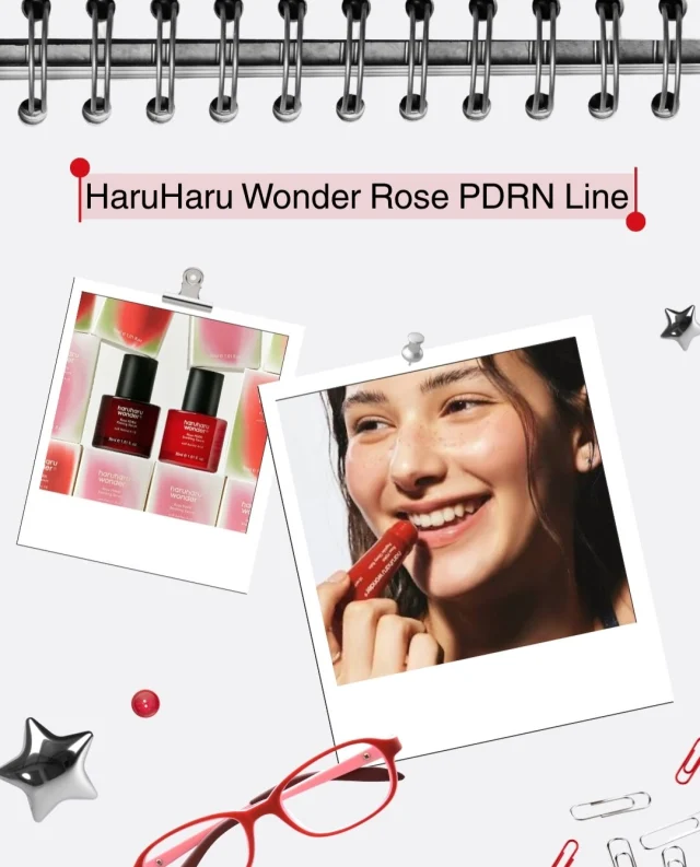 Odkryj nową linię Rose PDRN od @haruharuwonder_official! Już dostępna na skinguru24♥️

#skinguru24 #koreanmakeup #koreanskincare #haruharuwonder #pdrn