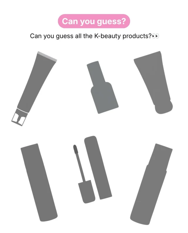 Ile produktów udało Ci się odgadnąć?🧐Daj nam znać w komentarzach!💬

#skinguru24 #koreanmakeup #koreanskincare #kbeauty #viralproducts
