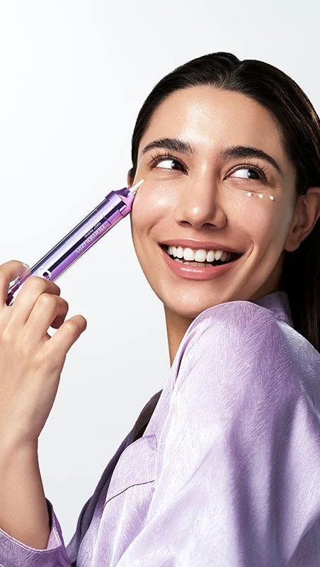 Żegnajcie, cienie pod oczami!😌

@numbuzin_global No.9 NAD Retinol Volumetox Eye Cream💜

#skinguru24 #koreanmakeup #koreanskincare #numbuzin #eyecream