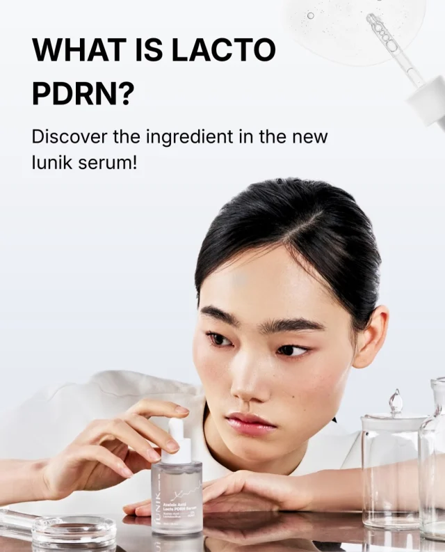PDRN? Wszyscy je znamy. Ale czy słyszałaś o Lacto PDRN?🩶

Odkryj @iunik_official Azelaic Acid Lacto PDRN Serum — połączenie Lacto PDRN i 12% kwasu azelainowego, które pomaga uzyskać spokojniejszą, bardziej zrównoważoną i jednolicie wyglądającą skórę.✨

#skinguru24 #koreanskincare #koreanmakeup #pdrn #kbeautyviral