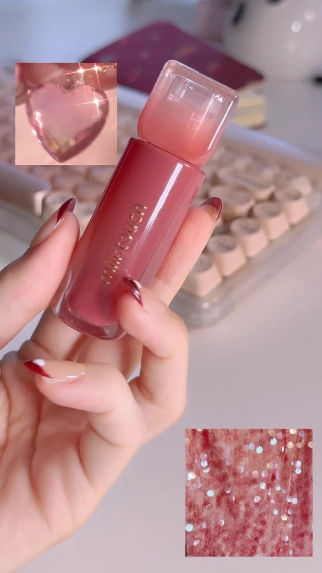 Idealny błyszczyk do uzyskania efektu „my lips but better” bez wysiłku!🌹
@milktouch_global 

#skinguru24 #koreanskincare #koreanmakeup #lipgloss #liptint